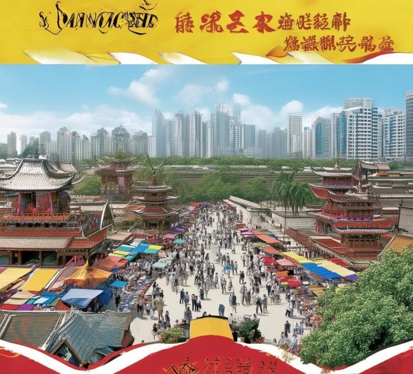 商河宣传广告案例探析
