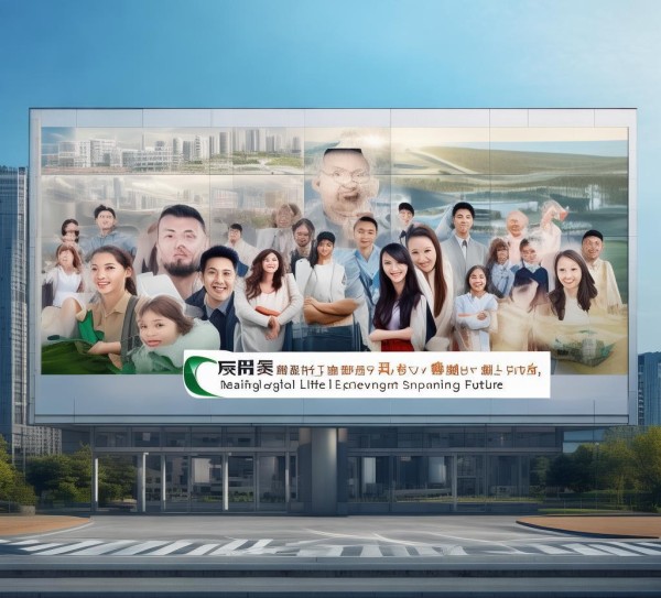 内江房地产宣传广告公司,助力生活,成就未来