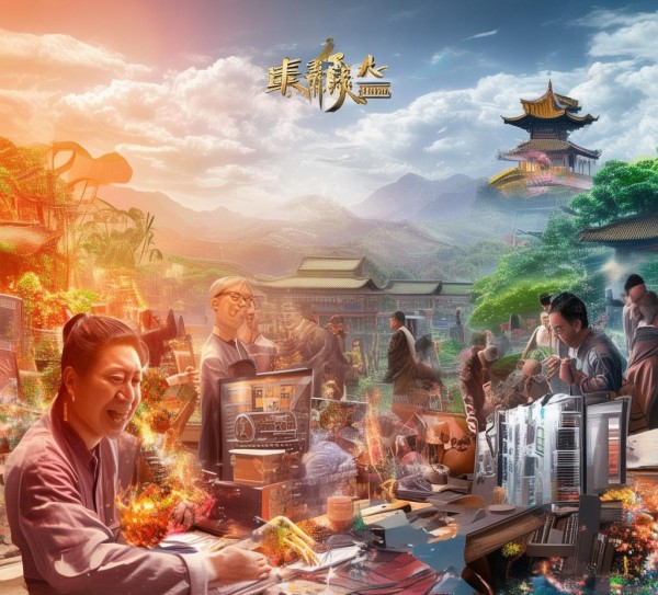 四射的恩施宣传广告公司,在信息时代,守护东方精神