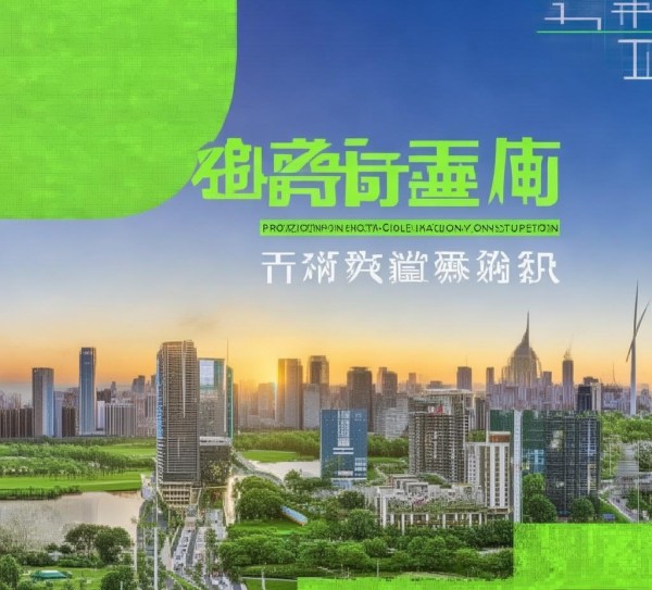 规划局环境广告设计，助力城市生态文明建设