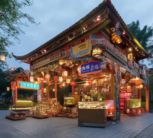 福建广告展台规划,助力乡村振兴与城市文化繁荣