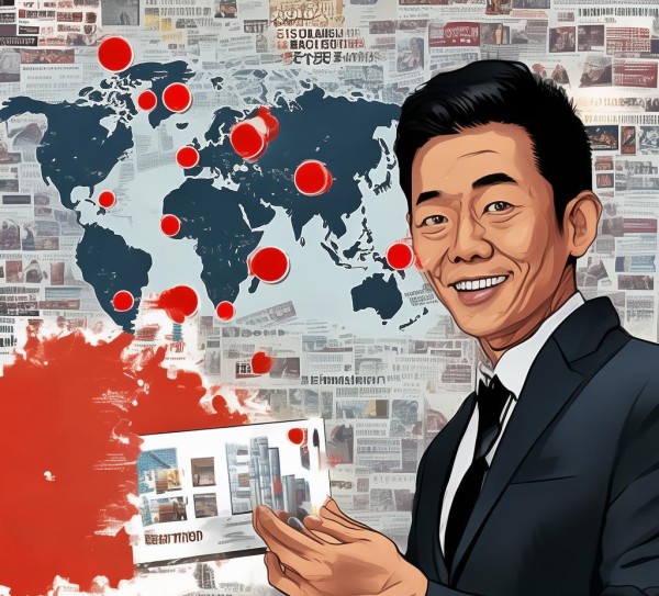 日本虚假宣传广告案例,从一个广告商到全球影响力的广告危机