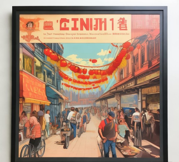 天津美好之旅广告
