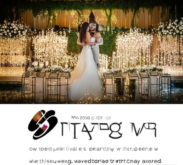 婚庆会展广告公司,让您的婚礼焕新颜!