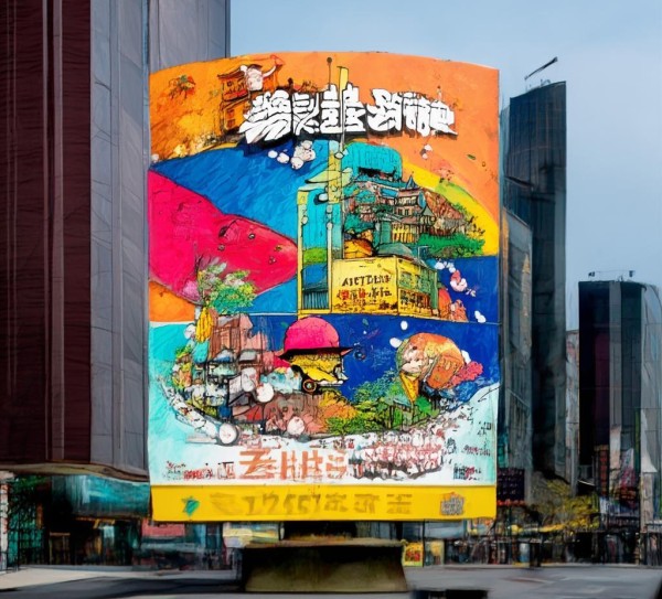 锦州创意实践广告，活力绽放，创新无限！