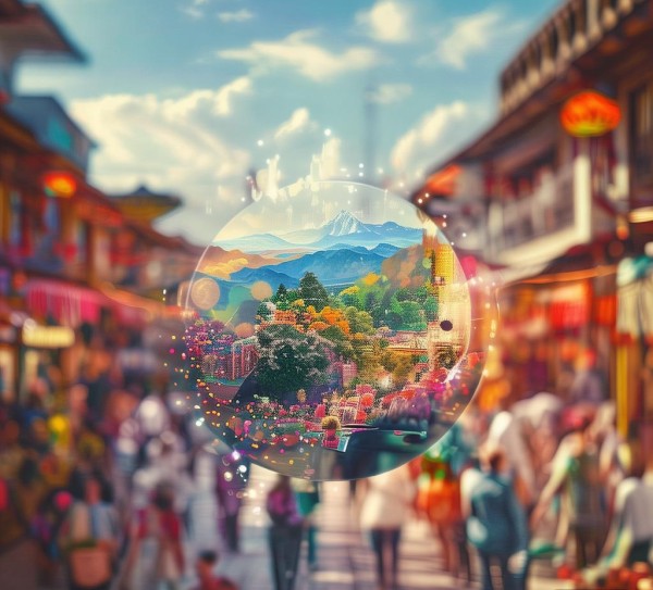 文旅宣传广告，品牌价值与传播价值的双重转化