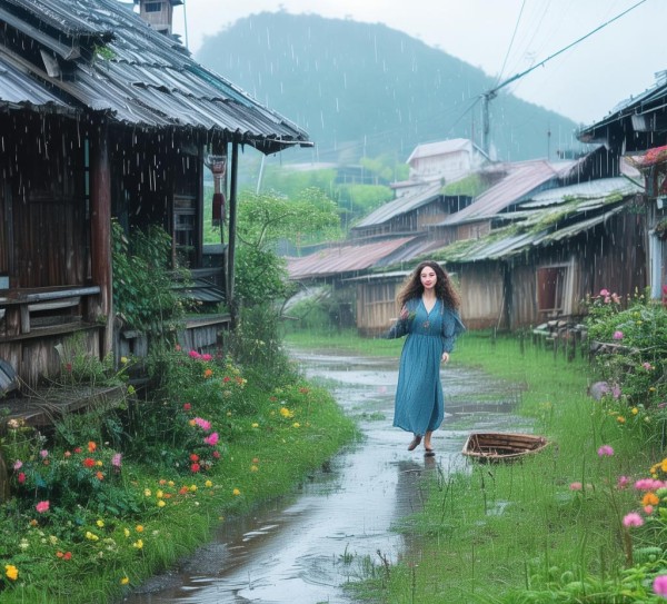 雨水节气,新体验!惊喜满满!