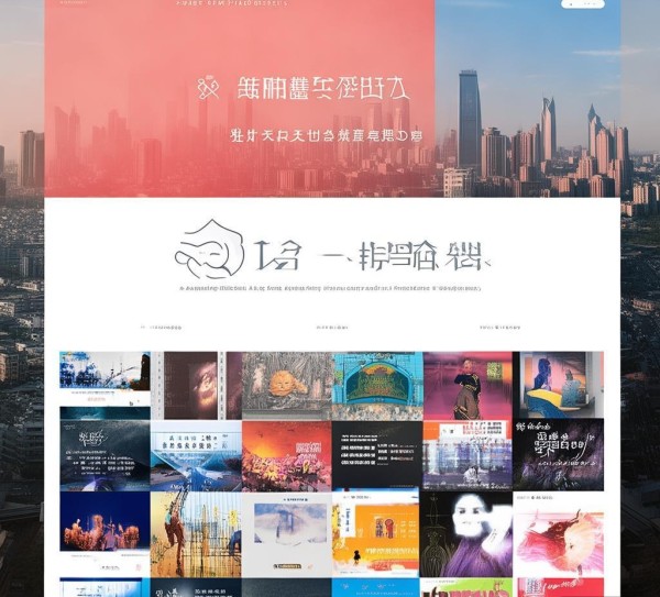 视觉与信息完美结合的北京广告宣传设计