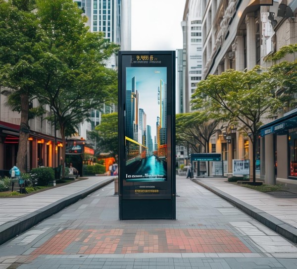 户外广告及街景整治规划，城市发展的新方向
