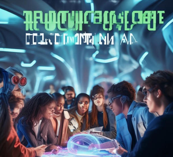 科技特长生规划招生广告,未来教育的创新路径