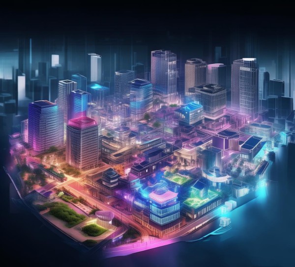 无锡广告灯光设计规划图与城市品牌文化传播的创新实践