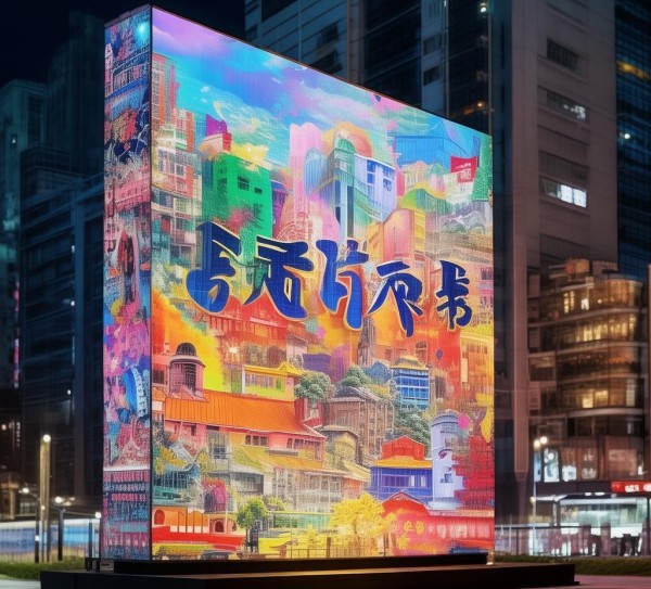 巴中，广告宣传的摇篮