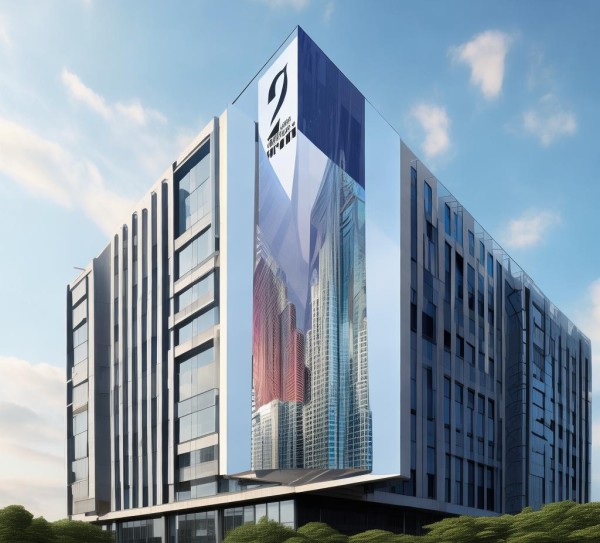 公共建筑广告牌，规划与执行的关键要素