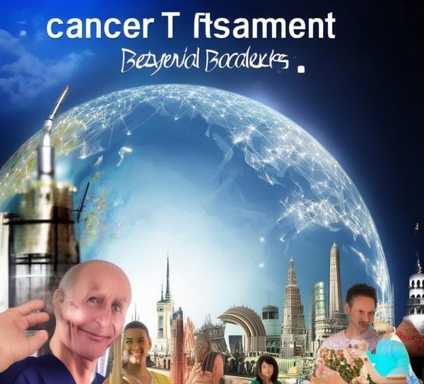 广告宣传,cancer treatment beyond borders,beyond borders