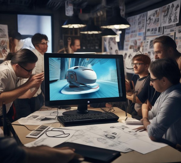 Behind the scenes:How We Used Product Animation to Create a Winning Video