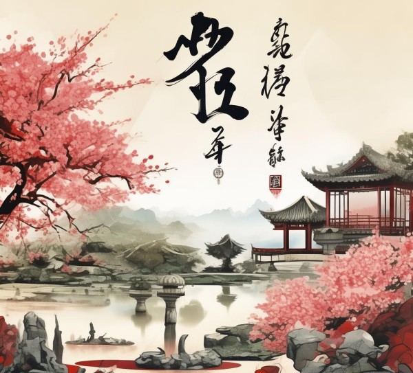 国风广告案例，在国风中传递文化内涵