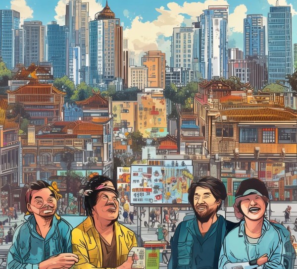 梧州,宣传广告的摇篮,创意与的融合
