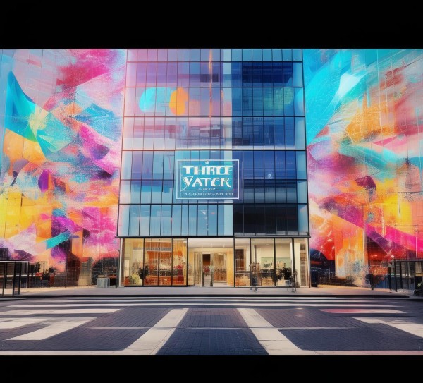 三水广告公司，经典宣传册与现代活力的视觉盛宴