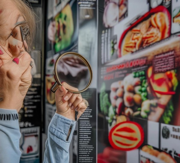 警惕食品广告背后的违规行为,守护消费者权益