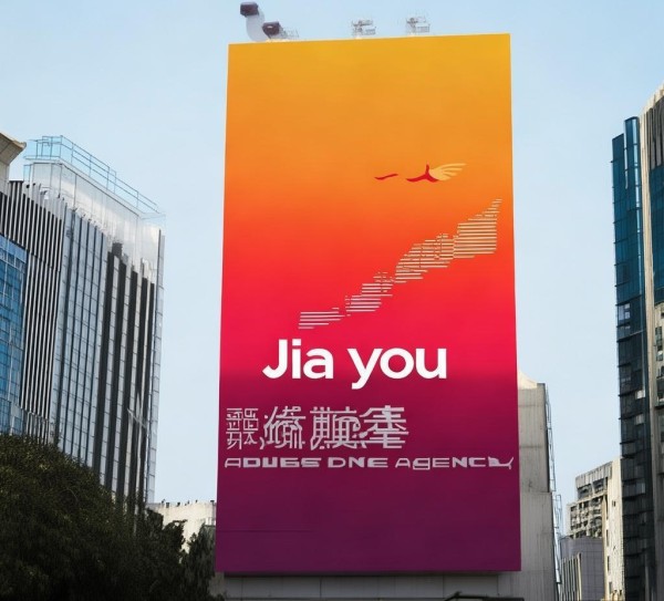 专业加油牌广告公司,助力品牌提升!