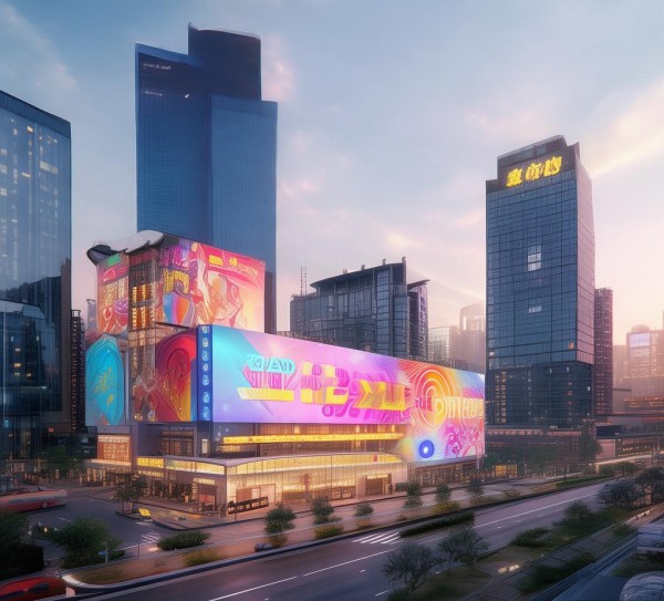 citys Outdoor广告 Design in Zhengzhou:A Comprehensive Overview
