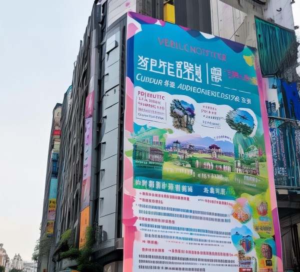 杨浦区户外广告规划公示,助力城市文明与公共安全