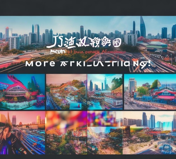 江门广告公司宣传短视频,让江门更精彩