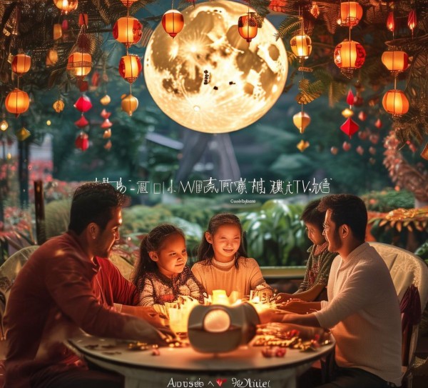 中秋广告宣传，传递团圆，凝聚力量，展现广告公司的专业品质！