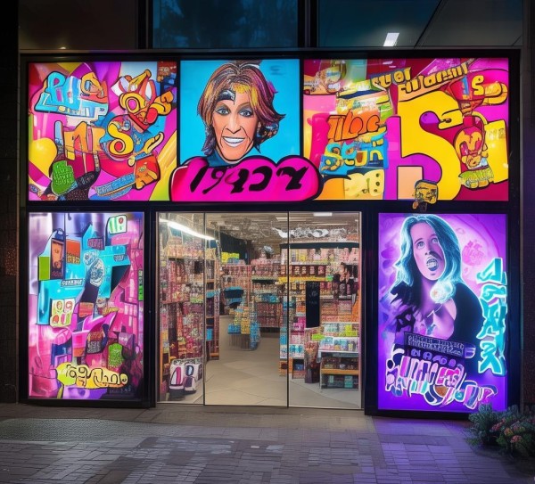 广告店如何设计才能吸引人流量
