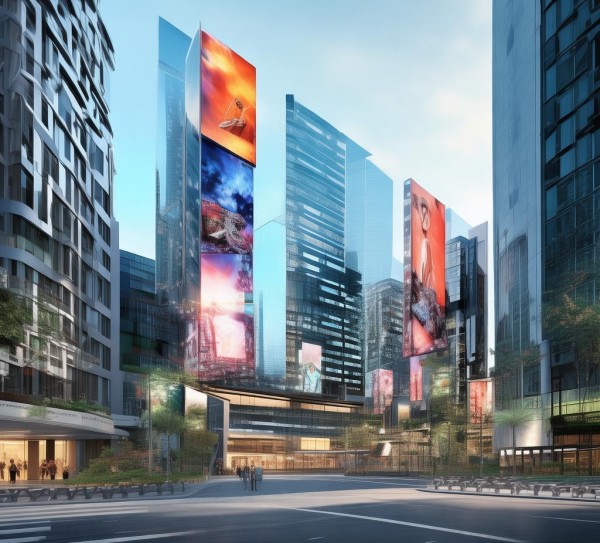 城市广告设计与城市功能共生,广告专项规划设计的创新实践