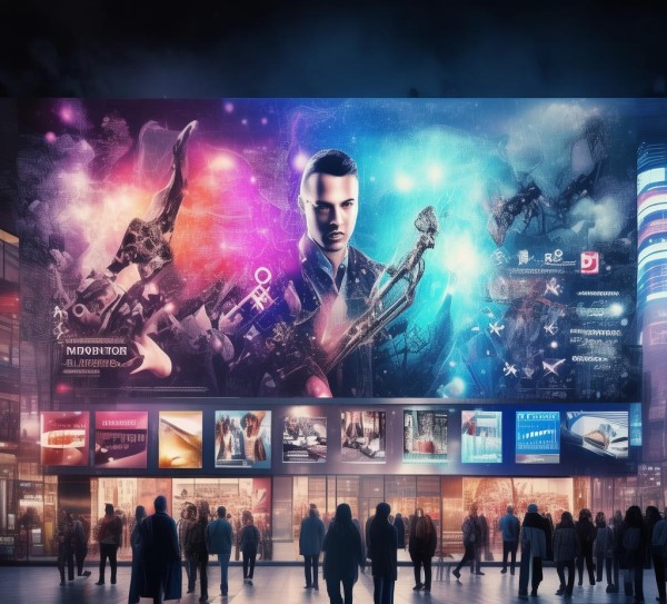 Quality Advertising:A Visual Experience That Shaped Brand Value