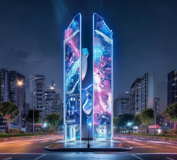 惠州市户外广告设计，未来与实践