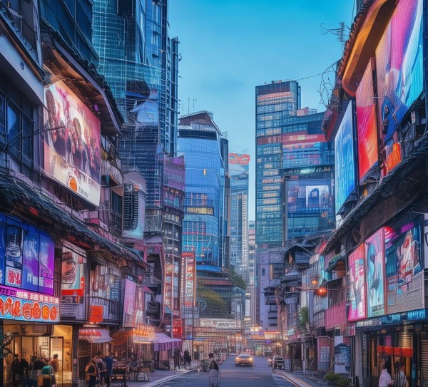 湖州广告，数字时代的新风景