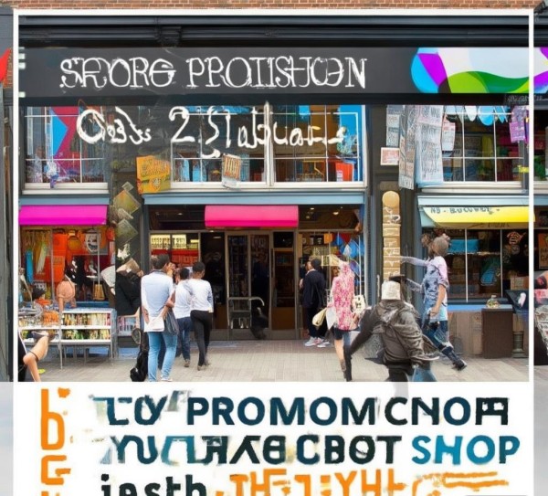 店铺宣传广告案例分析，如何让店铺更上一层楼