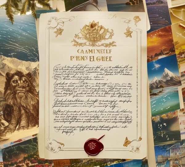 推荐信,为您的旅程增添亮点!