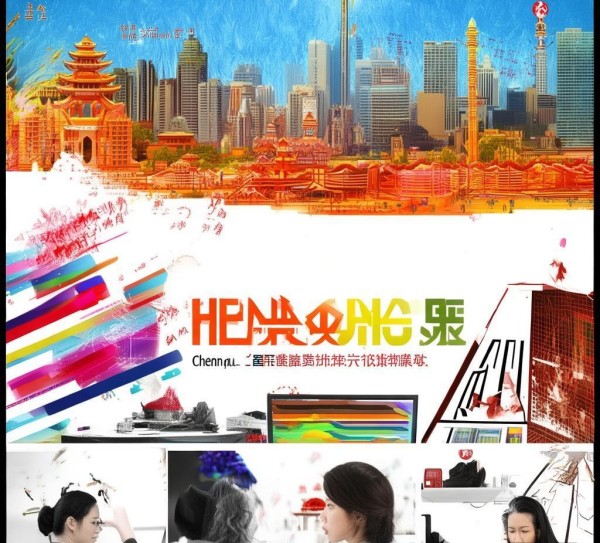 成都宣传画图文广告公司，视觉助力品牌传播