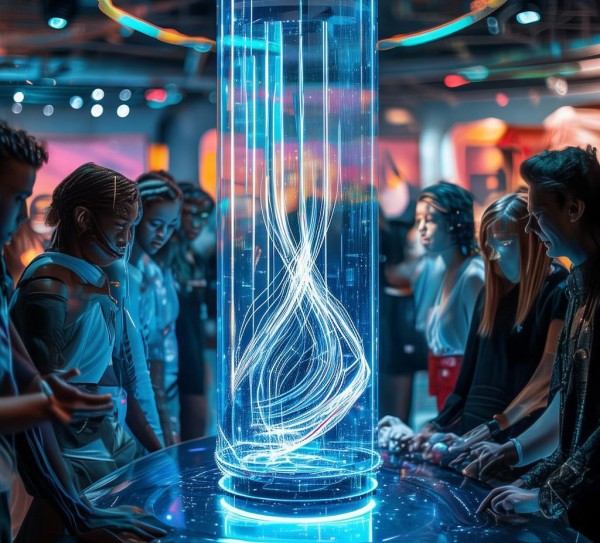 设计与创意,成功的关键力量——让您的展会脱颖而出