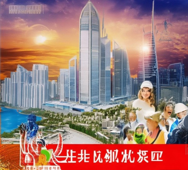 十三五规划时代的广告，传递国家发展力量