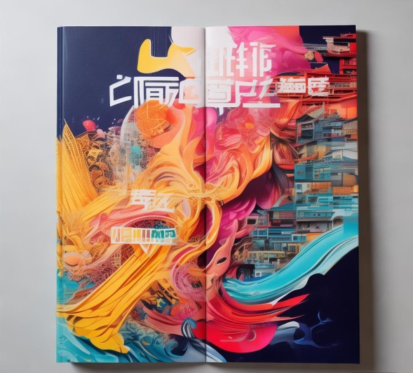 河北广告公司宣传画册,创意艺术,精准传递品牌价值