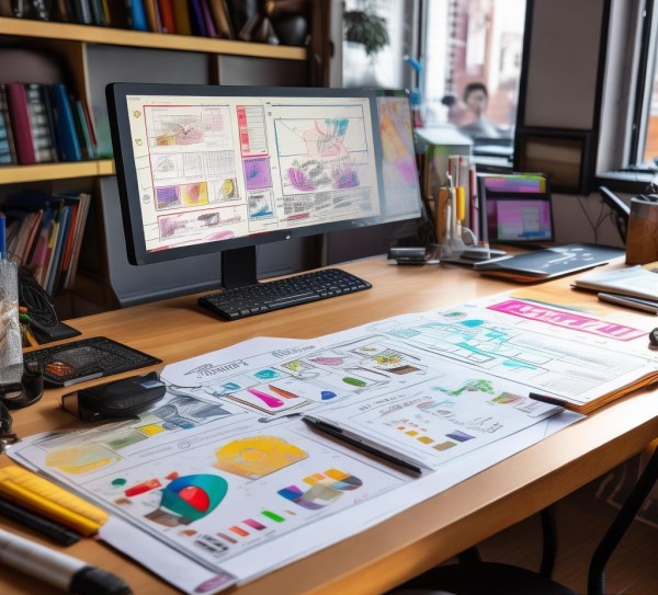 The Ad Art Design Career Plan Document