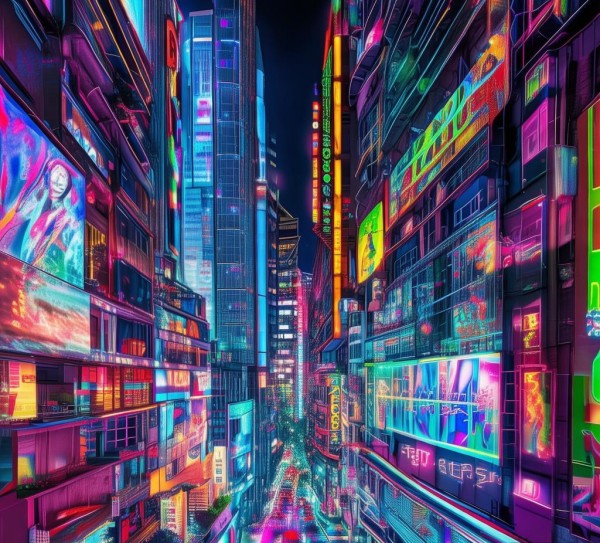 城市之光，创新广告形态下的未来规划