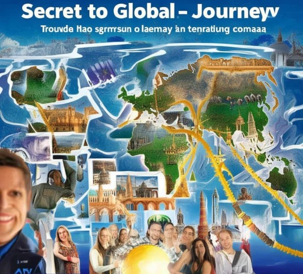 旅游规划公司广告语,策划全球之旅的秘籍