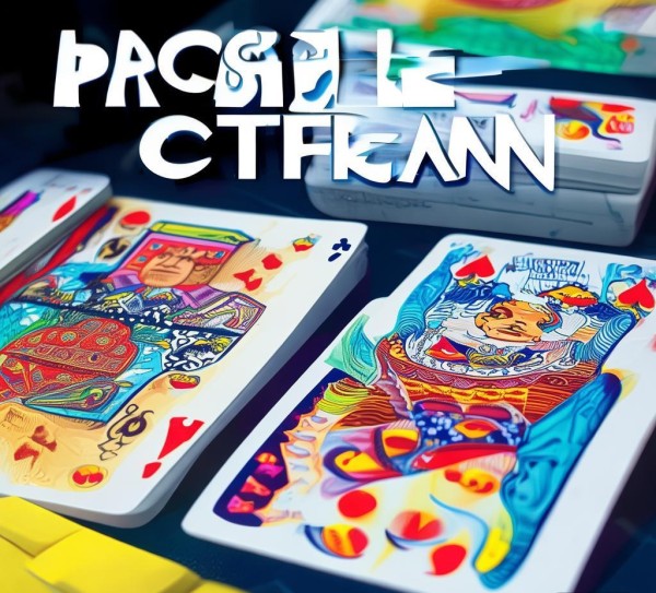 扑克牌广告宣传案例,创意与实用的结合