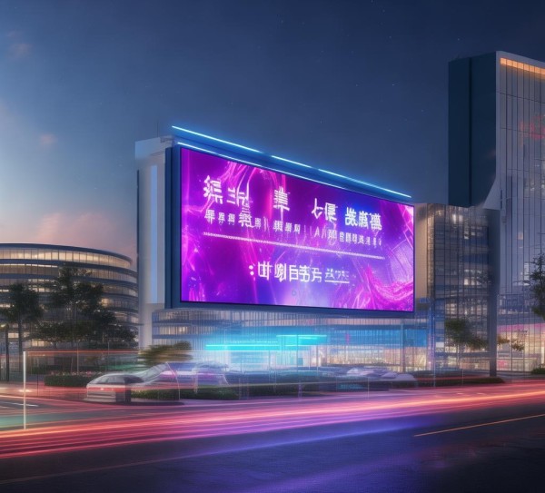 海口市户外广告规划中标,未来城市新地标