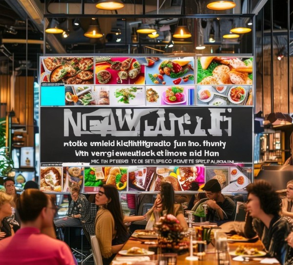 餐饮广告宣传文案案例,从案例到策略