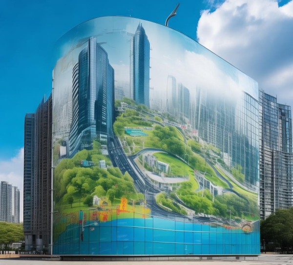 聊城市户外广告规划，城市新图景的构建与传播