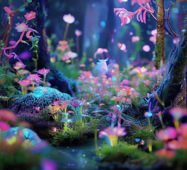 Sue’s Magic Forest，创意广告背后的噱头与成功案例