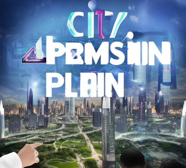 城市扩建规划广告，助力城市升级，吸引投资！