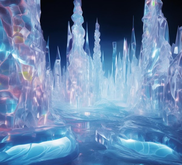 冰雪奇缘创意设计