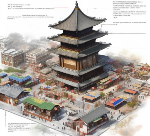 鼓楼广告市场规划图，分析与对策